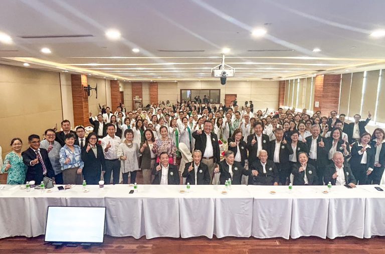 ABDCI Holds Annual General Assembly at Chong Hua Hospital Mandaue