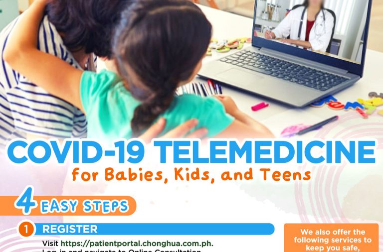 Covid-19 Telemedicine for Children