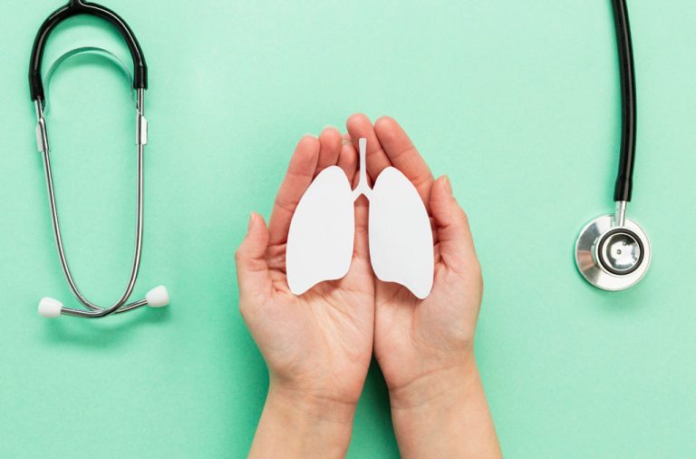 Lung Cancer Awareness Month