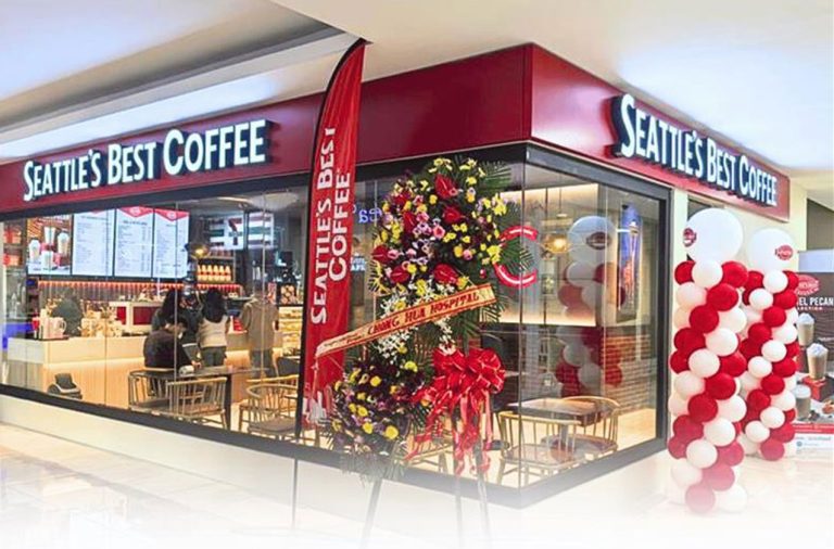 Seattle’s Best Coffee is now open at Chong Hua Hospital Mandaue!