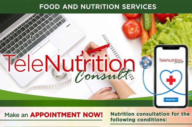 TeleNutrition Consult