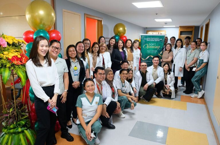 Chong Hua Hospital Mandaue Launches its Diabetes, Metabolic, and Endocrine Center