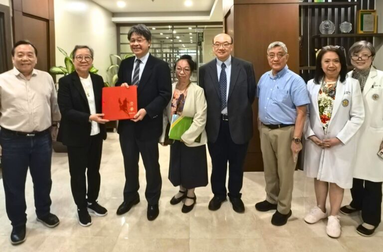 Chong Hua Hospital Partners with Taipei Medical University’s Wanfang Hospital