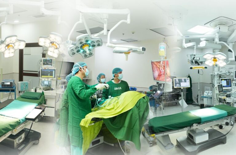 Renovated ORs Deliver Enhanced Patient Care