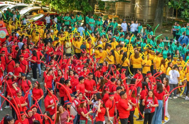 Chong Hua Hospital 2025 Summer Olympics