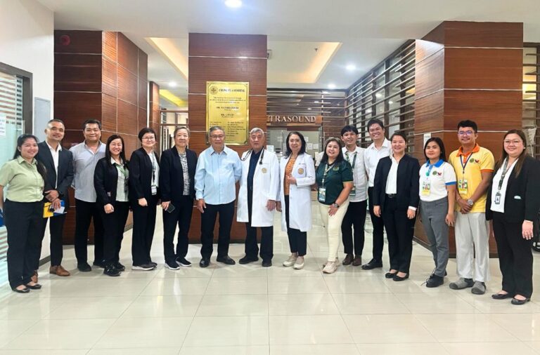 Chong Hua Hospital Opens MAIPP for Indigent Patients