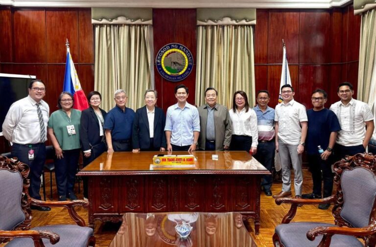 Chong Hua Hospital Backs Mandaue City’s Healthcare Vision