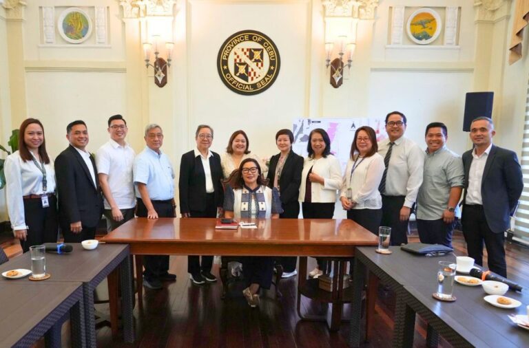 Chong Hua Hospital Stands United for a Healthier Cebu!