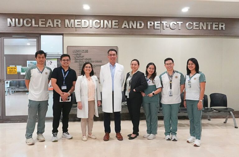 Lutetium-177 PSMA Therapy Now Available at Chong Hua Hospital Mandaue