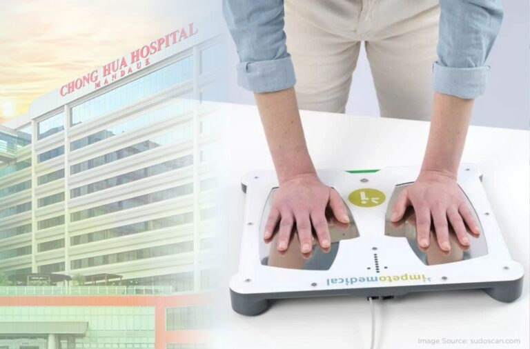 Introducing SUDOSCAN® Now Available at Chong Hua Hospital Mandaue