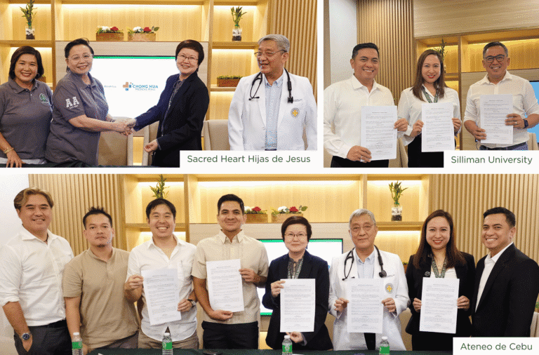 Commitment Beyond Partnership with Alumni Associations