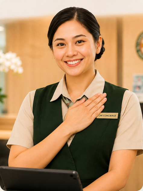 CHi Concierge