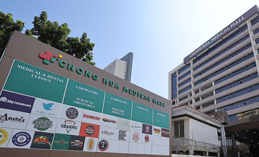 Chong Hua Medical Mall