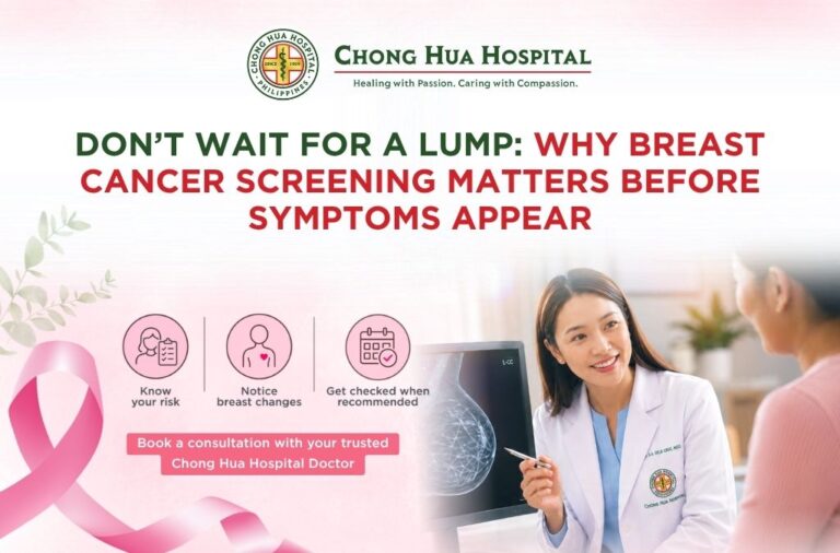 Don’t Wait for a Lump: Why Breast Cancer Screening Matters Before Symptoms Appear